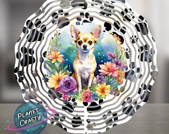 Dog Breeds Wind Spinner Bundle, Clipart Bundle, More Than 25 Breeds Included, PNG Designs, Digital Download