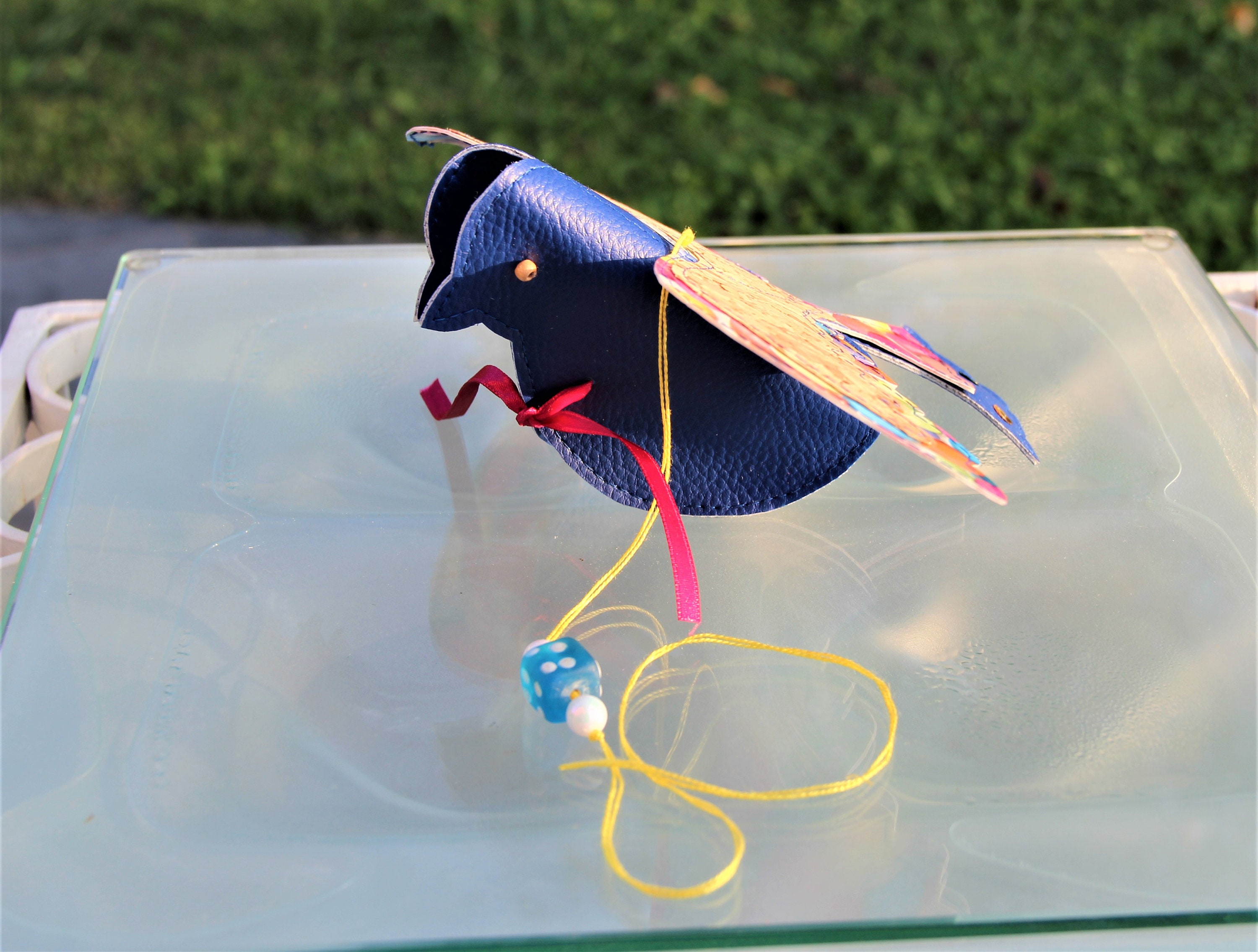 Décoration Chambre Bébé - Oiseaux Création Artisanale