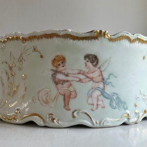 Elite Limoges Centerpiece Bowl