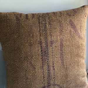 Authentic Italian Grain Sack Pillows