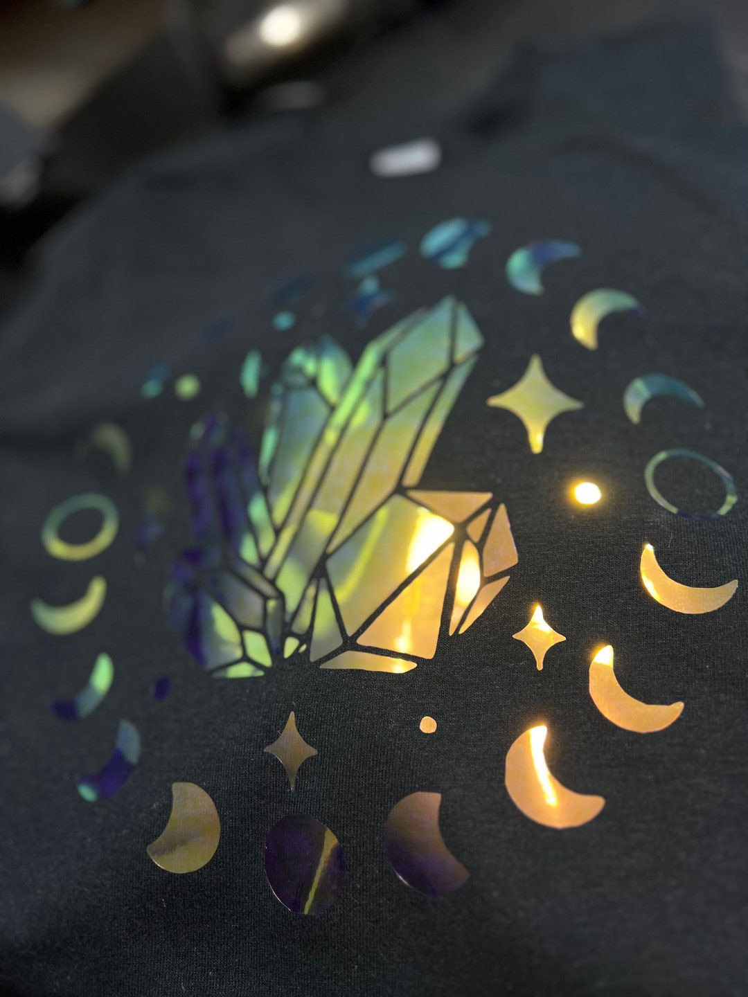 Moon Phases Moon Aesthetic Moon Phase Mystical Witchy - Etsy