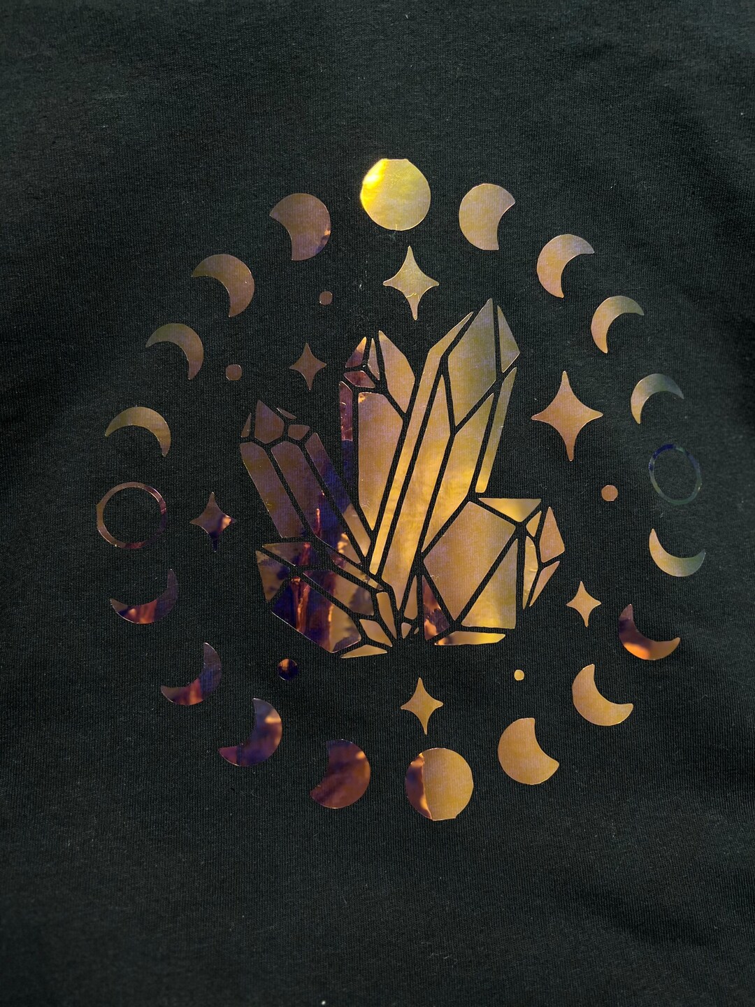 Moon Phases, Moon, Aesthetic, Moon Phase, Mystical Witchy - Etsy