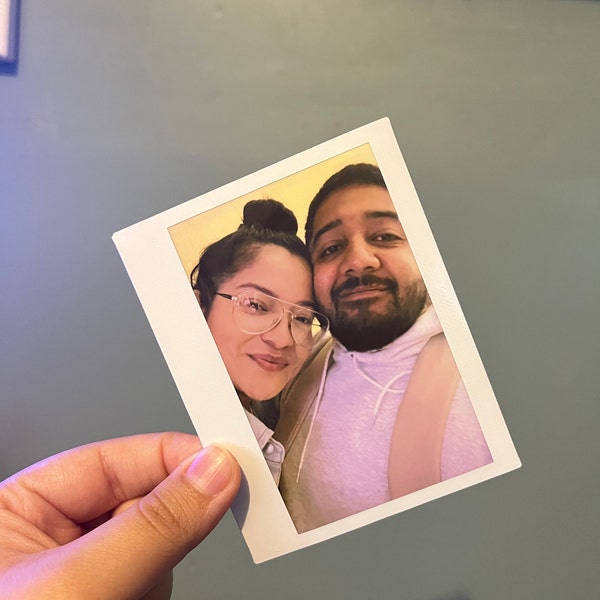 Custom Polaroid Prints | Instax Wide Film | Digital images to Polaroid!