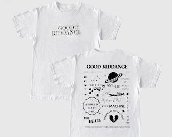 GOOD RIDDANCE グッドリダンス バンド 90’s ヴィンテージ T Vintage's Good Riddance Always Punk T-shirt 90's Tim Hortons