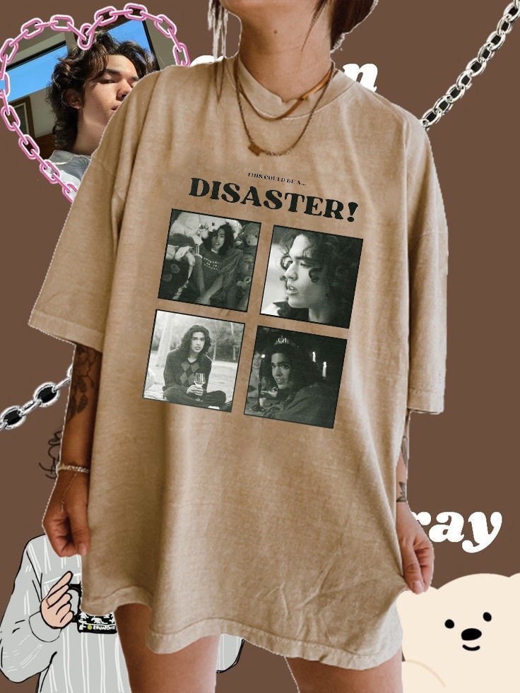 Discover Conan Gray T-shirt - Disaster Conan Gray Tee
