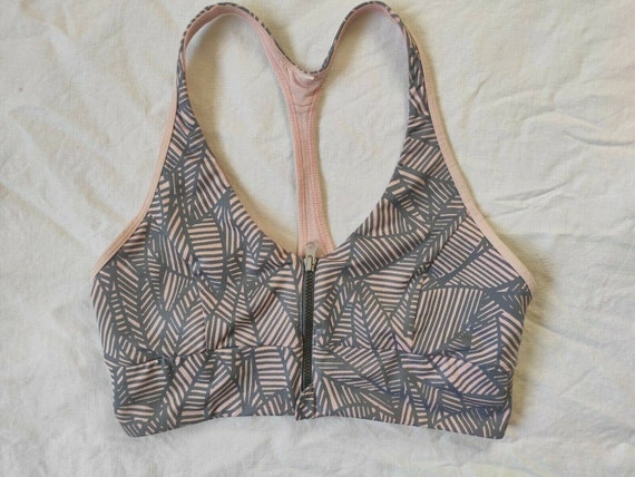 lululemon sizing sports bra