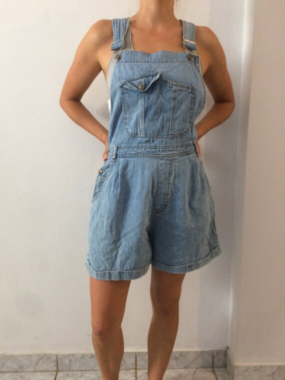 levis shortalls