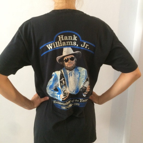 ORIGINAL Hank Williams Junior | Etsy