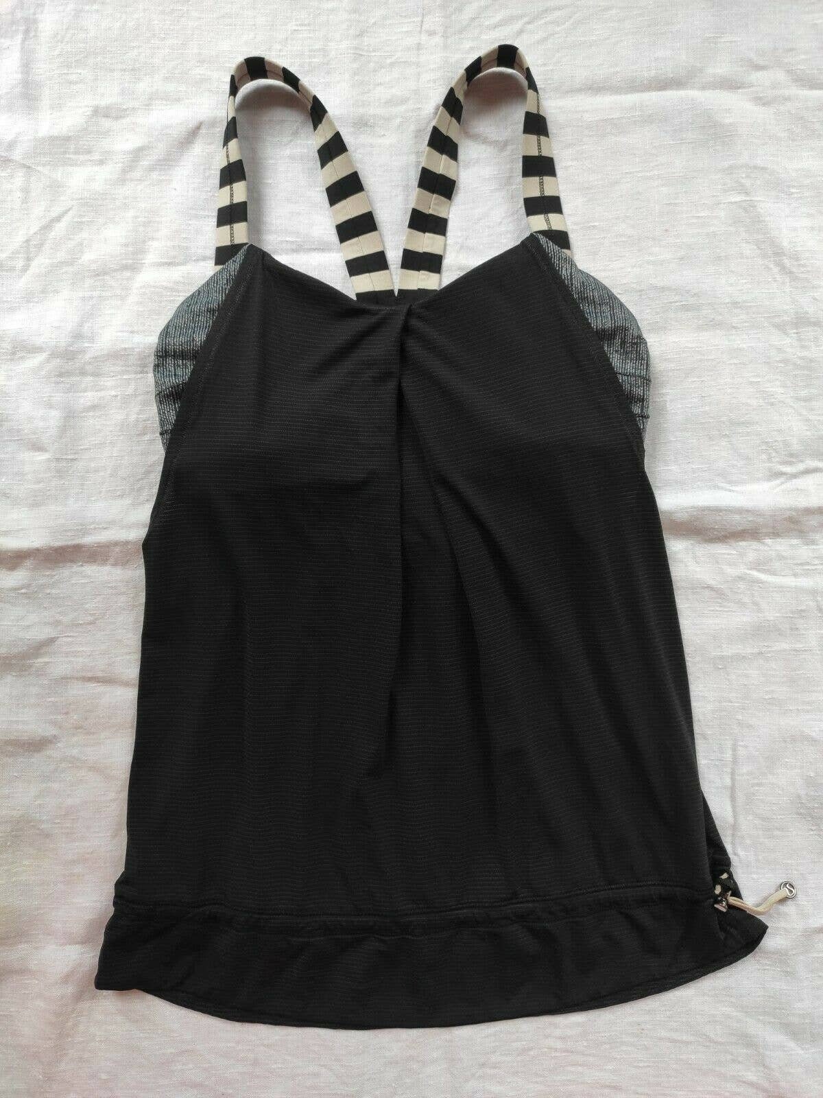 lululemon rest less tank