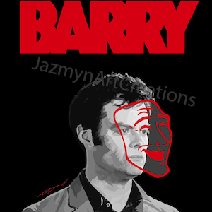 Barry Berkman
