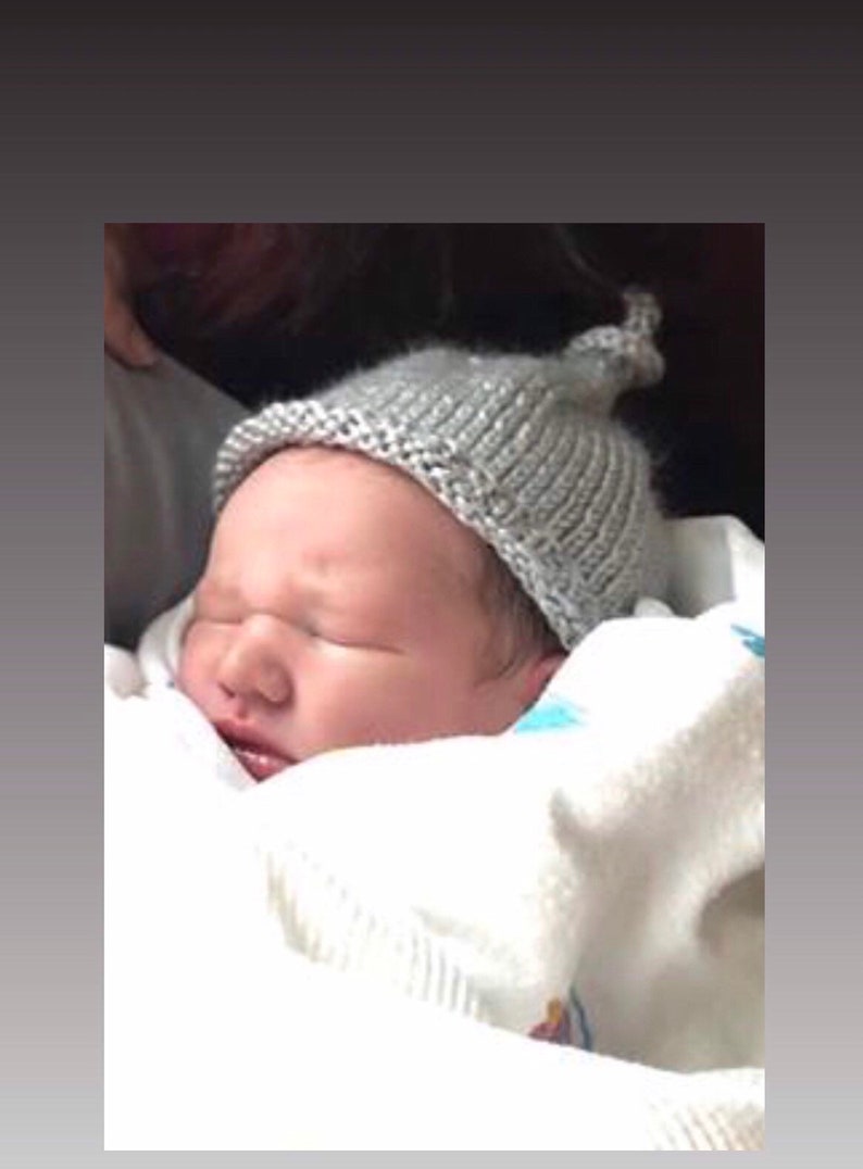 Newborn Beanie