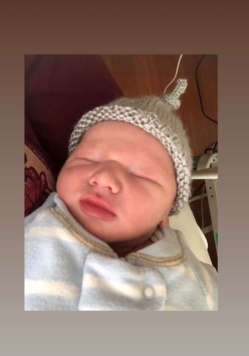 Newborn Beanie