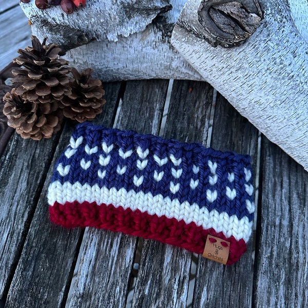 KENNEDY VEST & HEADBAND main image 1