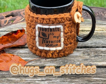 Game Day Mok gezellig, voetbalthema beker gezellig, uniek cadeau voetbalfan, gezellige beker, mok trui, gezellig en onderzetter in één