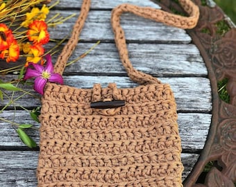 Crochet christmas mitten pattern