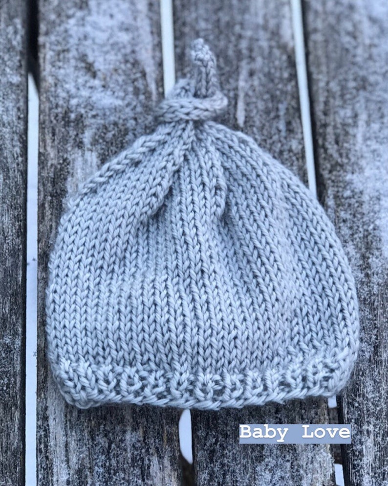 Newborn Beanie