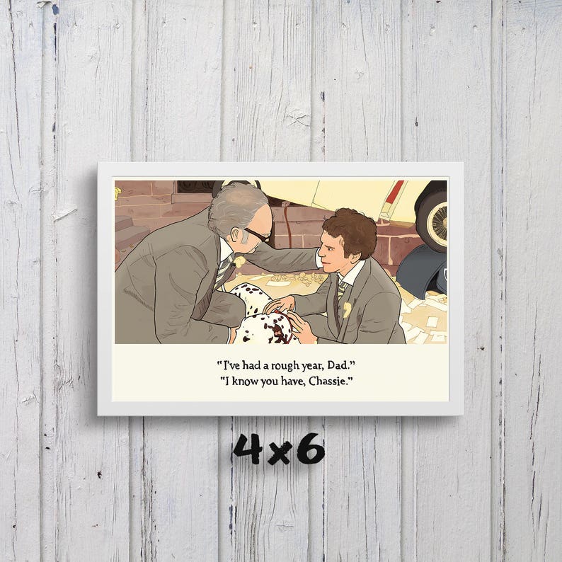 The Royal Tenenbaums 2001 i've Had A Rough Year, Dad Movie Quote Wes