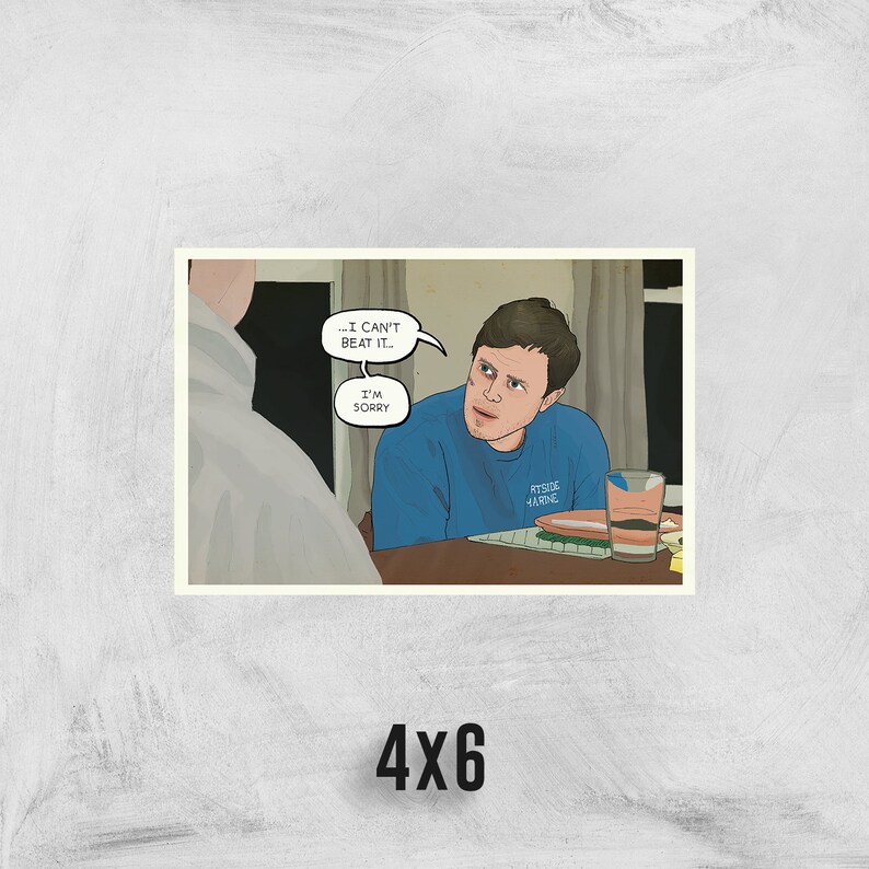 Manchester by the Sea 2016 Can't Beat It Movie Quote
