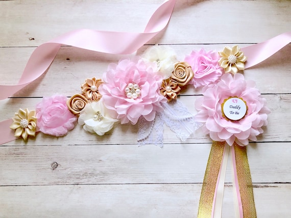 baby pink peonies