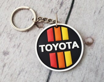 vintage inspirational keychains