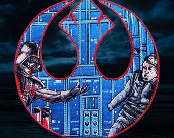 Skywalker Starbird Embroidered Patch