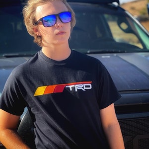 Toyota TRD-T-shirt