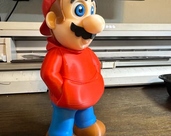 SUPER MARIO Luigi And Koopa Troopa - Figura De Acción De 4