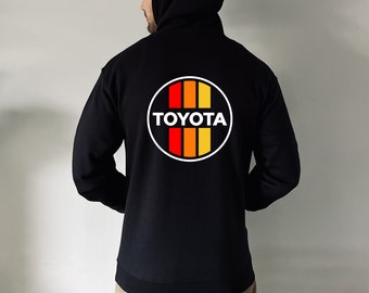 Vintage Toyota Sweatshirt