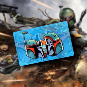 Binnen Mando Aluminium Collaboration Patch