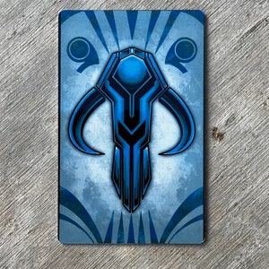 Bo Katan&#39;s Mythosaur Signet Aluminum Patch