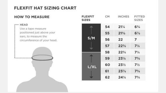 Flexfit Cap Sizes Richardson Youth Flexfit Hat Size Chart Find
