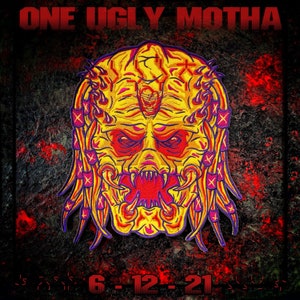 One Ugly Motha Predator-patch