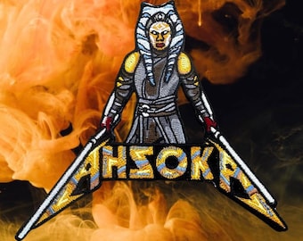 Parche Ahsoka de edición limitada: Misterio de agosto de 2022