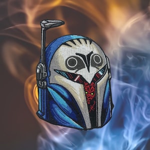 Bo Katan Reflections Patch
