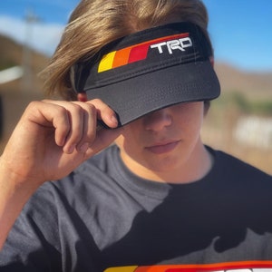 Toyota TRD Visor