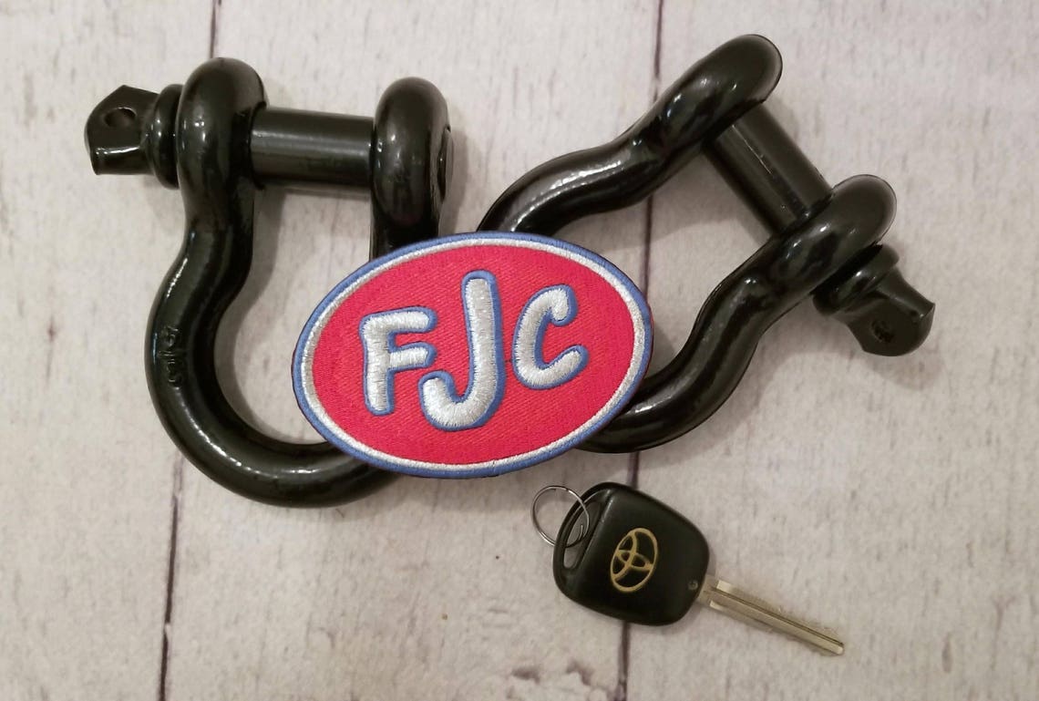 FJC - FJ Cruiser Patch - Etsy