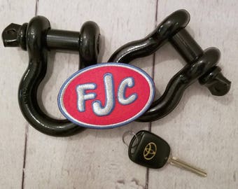 FJC - FJ Cruiser Patch
