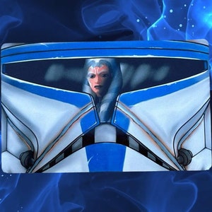 Captain Rex Beskarian Faces Aluminum Patch