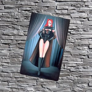 Jessica Vader Aluminum Patch