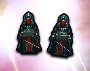 PVC Darth Revan Brickwars Patch
