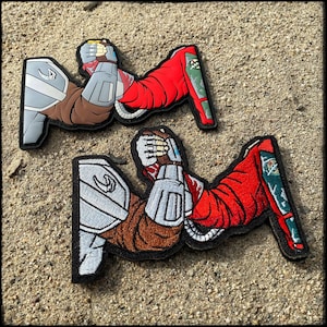 Sonuva Patch V2 (Mando & Marshall)