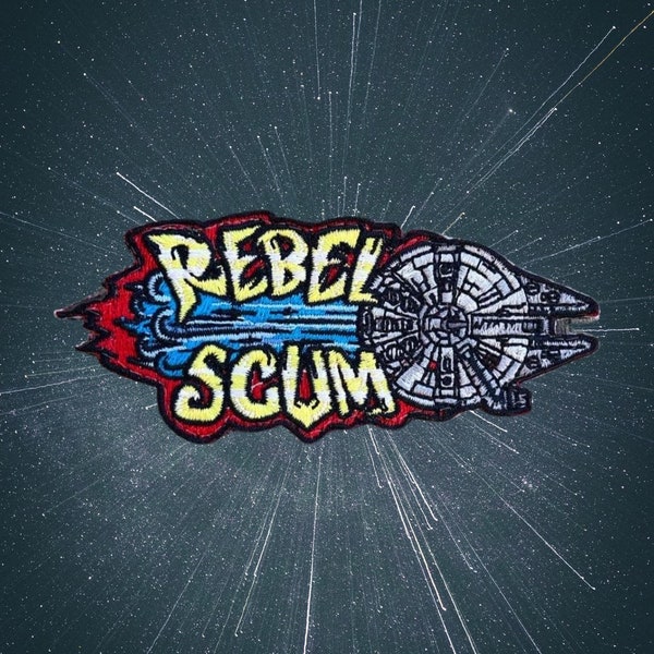 Rebel Scum (July 2022 Mystery Patch)