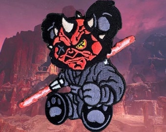Naszywka Shank Maul V2