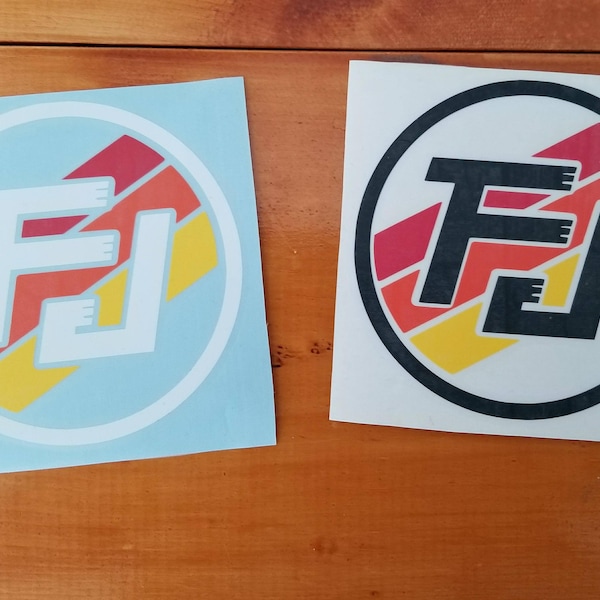 Fj Cruiser Decals - Etsy
