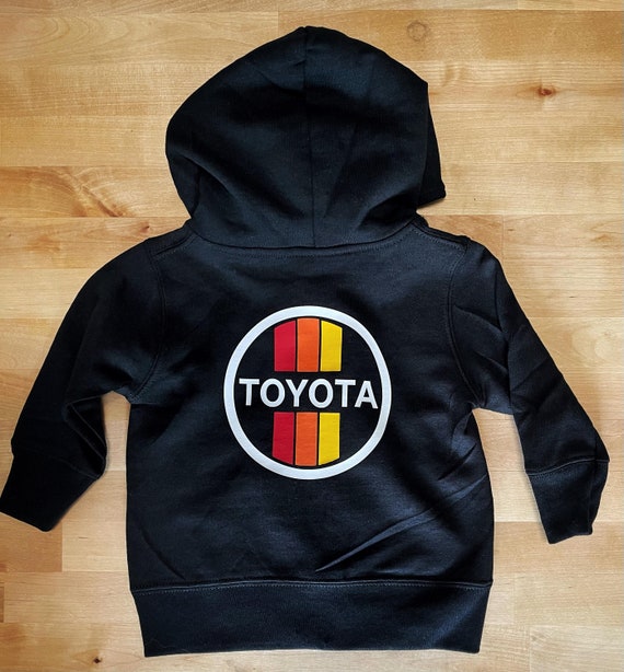 TRD Hoodie Sweatshirt Sweater Shirt Toyota Racing Development Sport Truck  Car