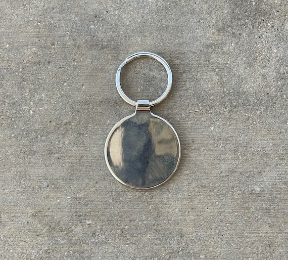 Vintage TRD Toyota Metal Keychain - Etsy