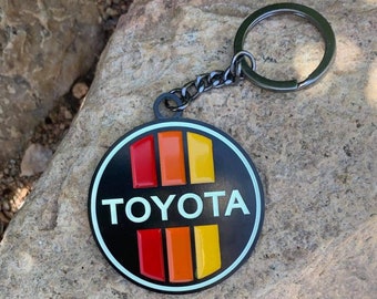 Toyota Key Chain New