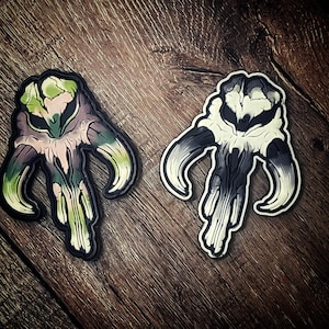 Multi-Cam PVC Mythosaur Patch