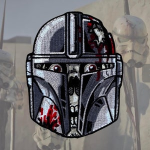 Mando Skull Wars Patch