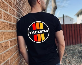 Vintage Toyota Tacoma Tee Shirt - Etsy